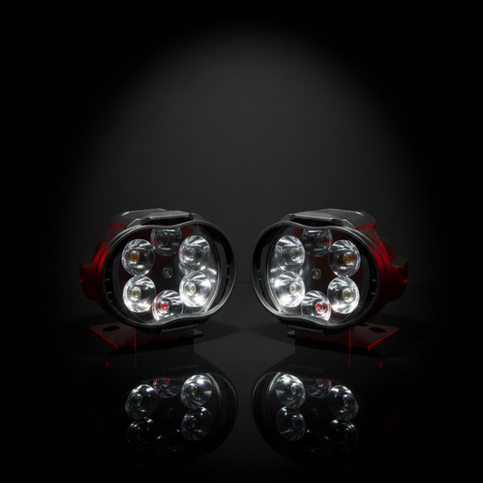 Sandline LED Lights Premium Cover Shot